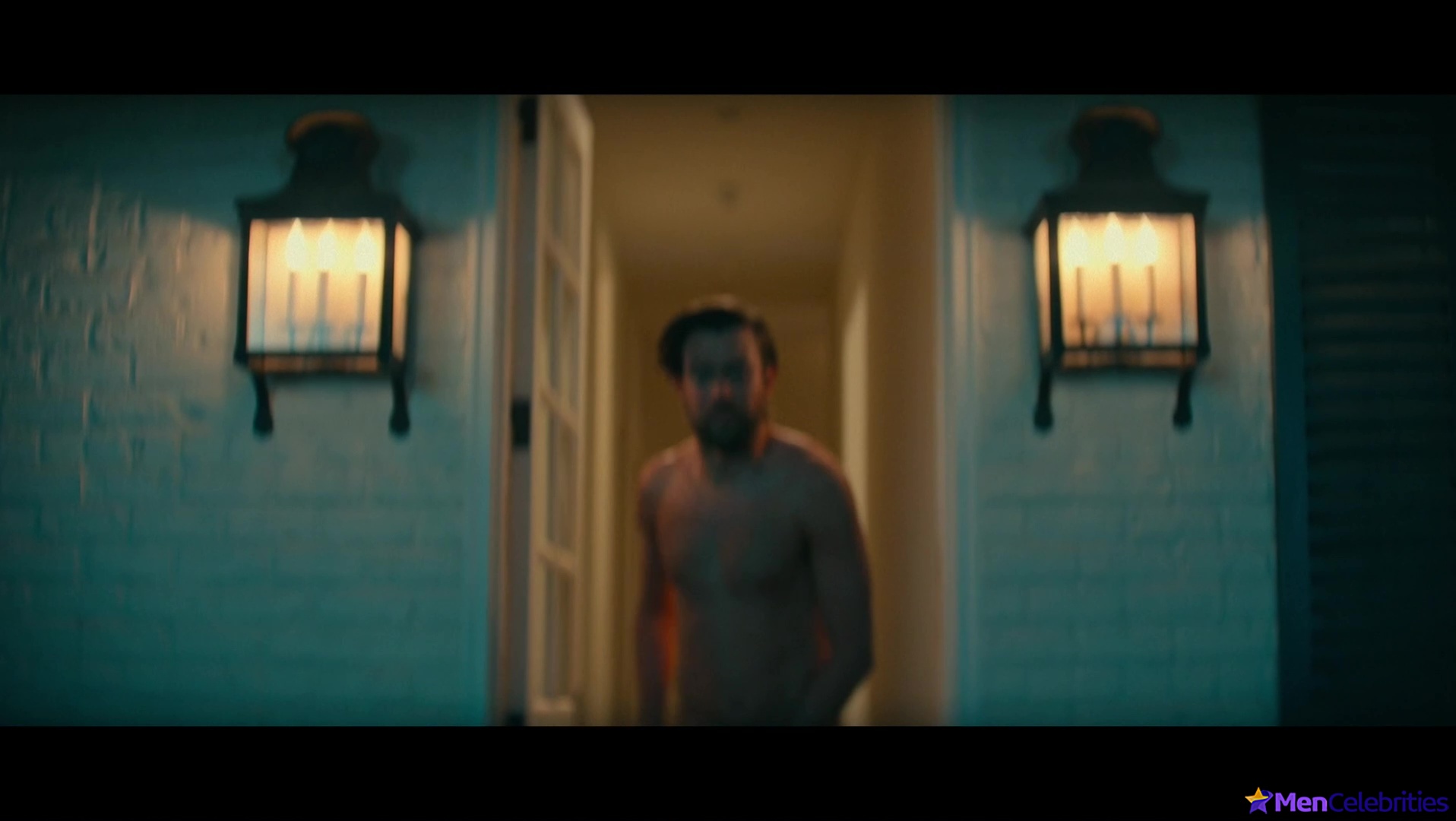 Jack Whitehall nude in The Afterparty