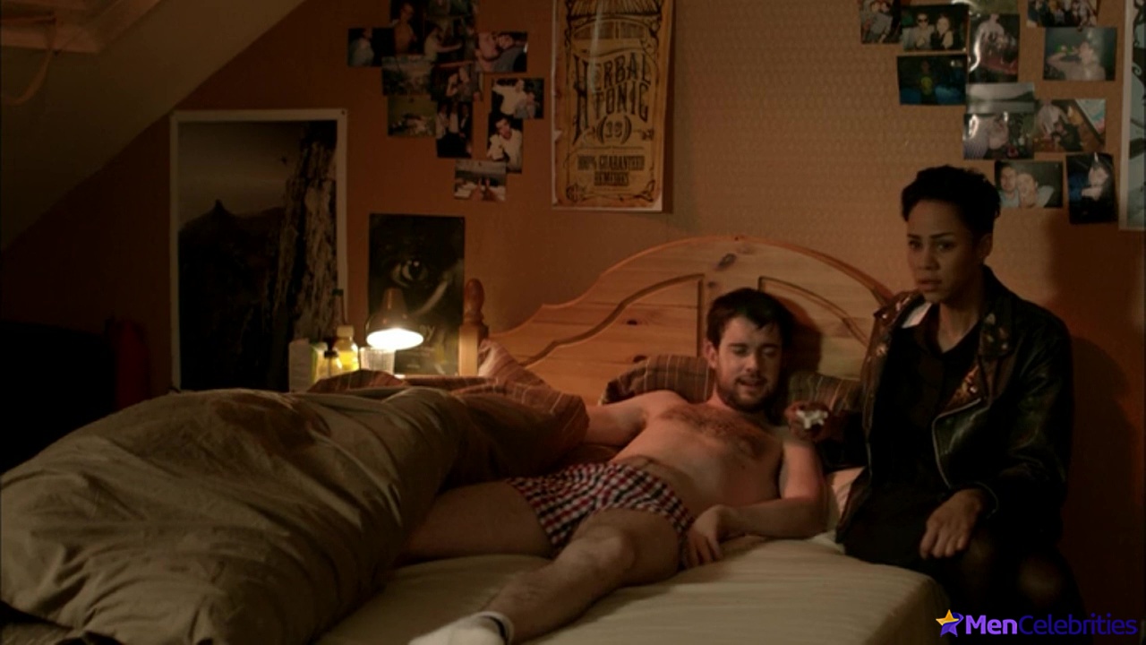 Greg McHugh nude in Fresh Meat