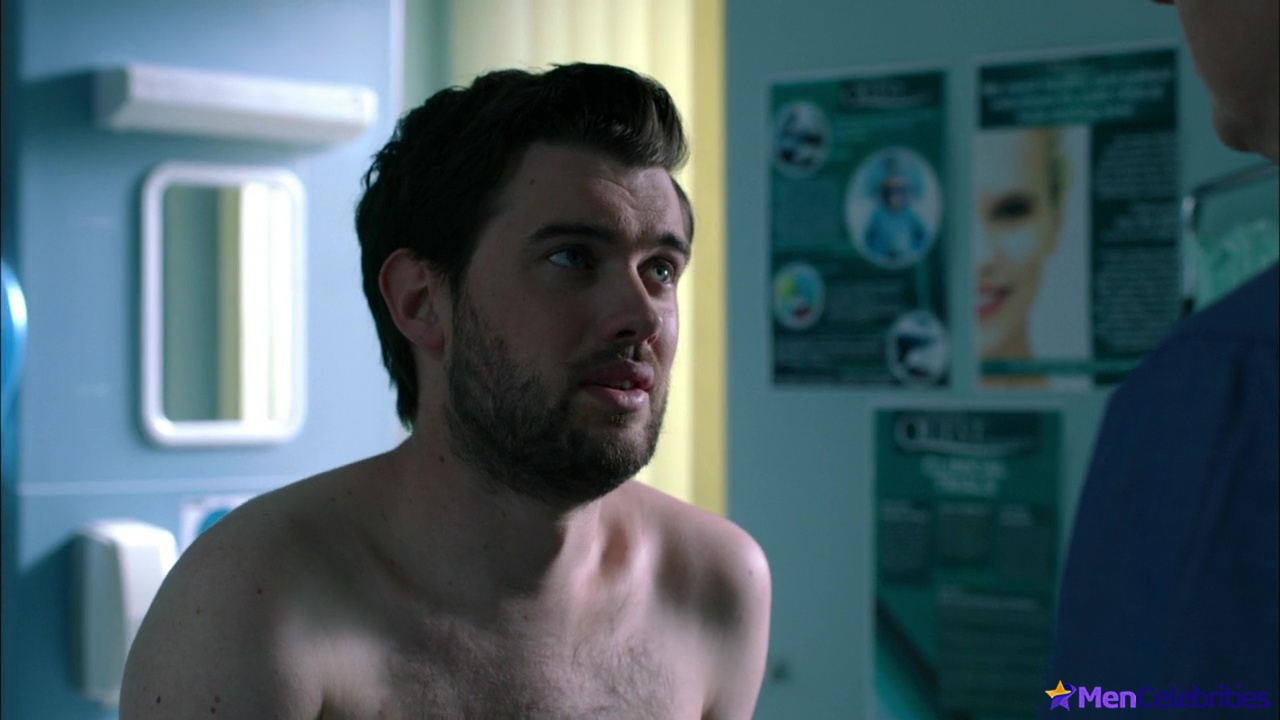 Greg McHugh nude in Fresh Meat