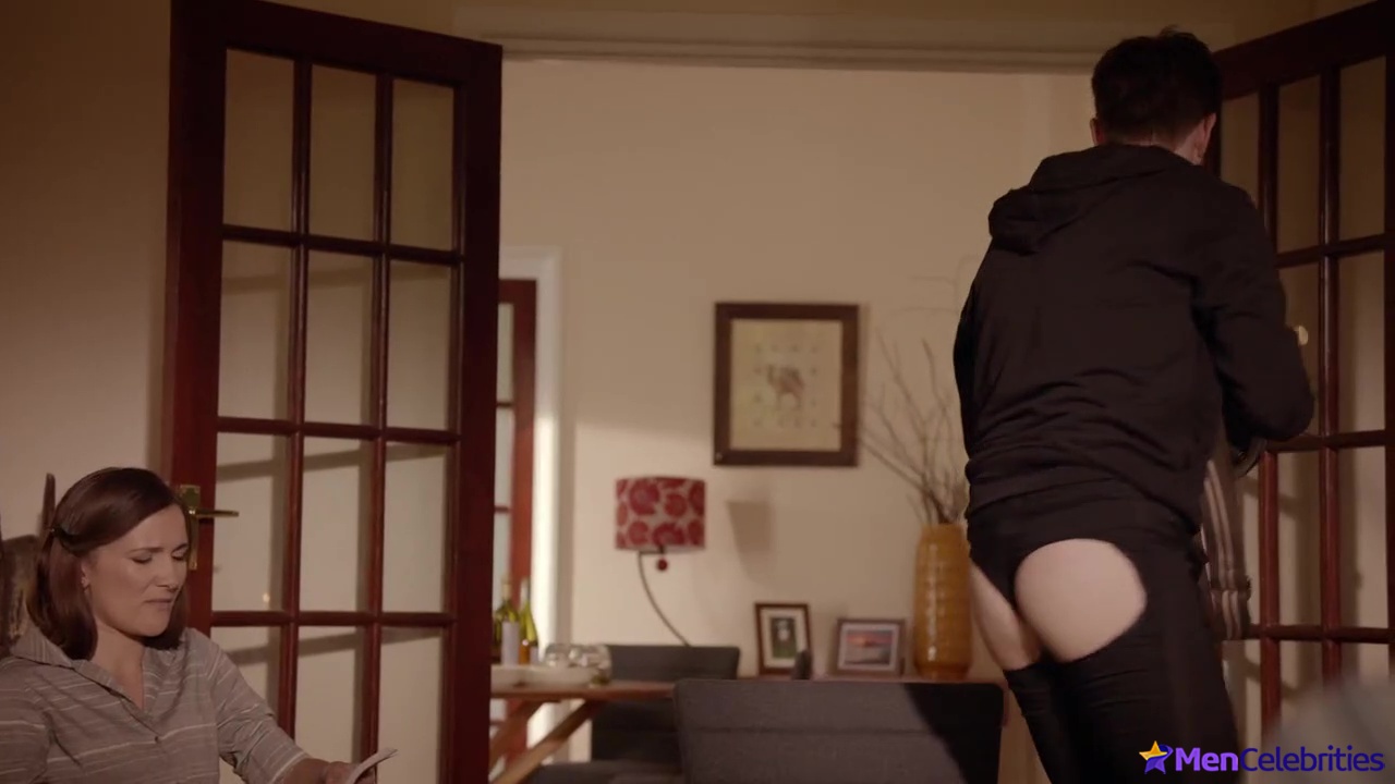 Jack Whitehall nudes in Bad Education