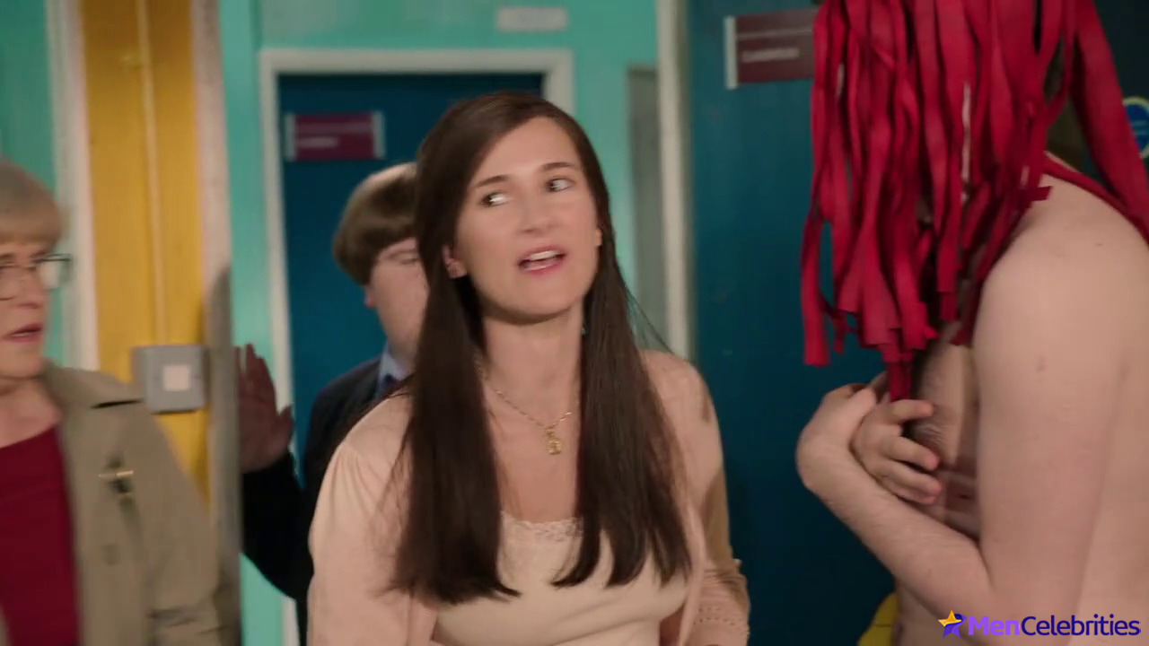Jack Whitehall nudes in Bad Education