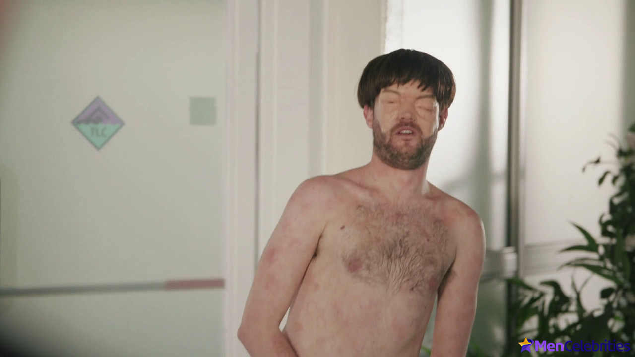 Jack Whitehall nudes in Bad Education