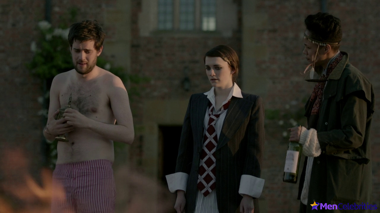 Greg McHugh nude in Fresh Meat