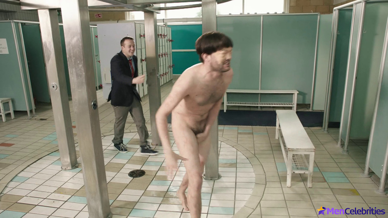 Jack Whitehall nudes in Bad Education