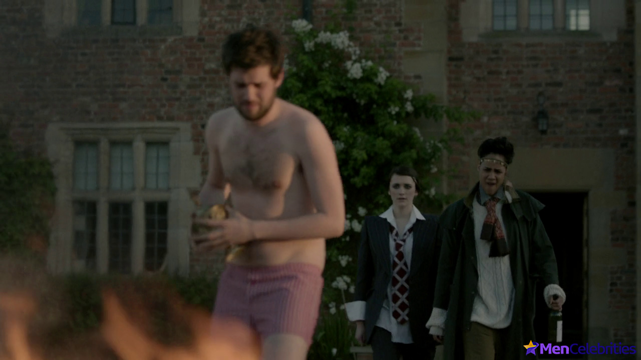 Greg McHugh nude in Fresh Meat