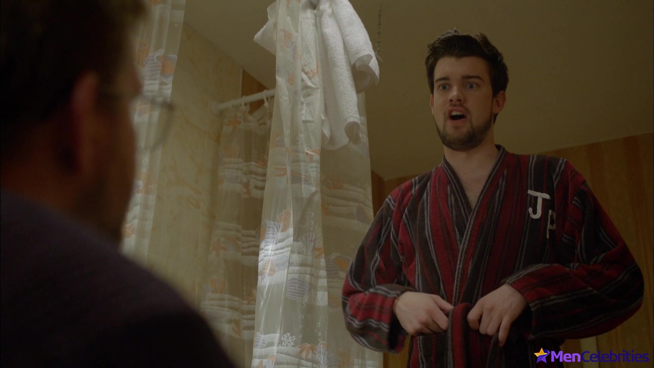 Greg McHugh nude in Fresh Meat