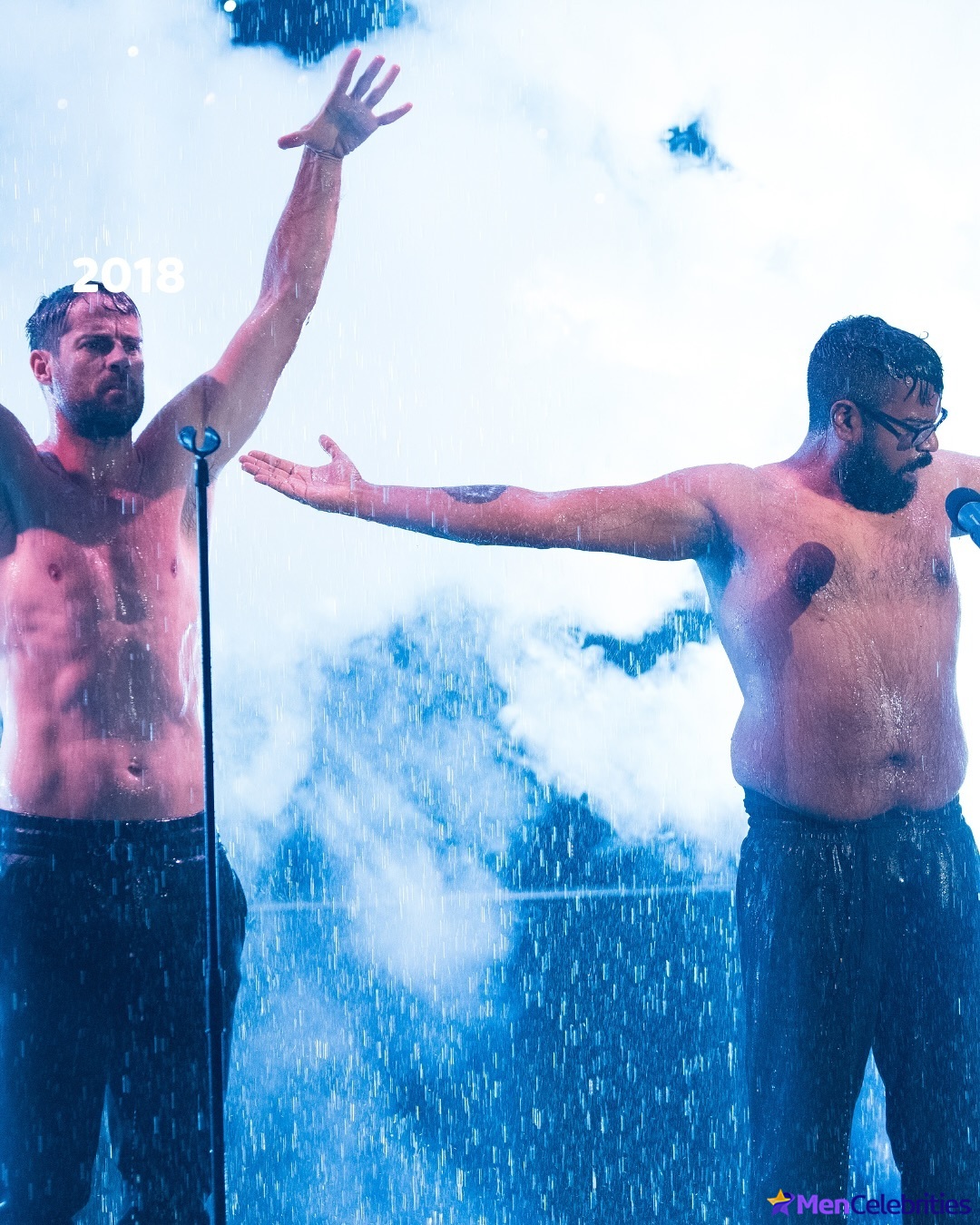 Jack Whitehall nude and penis bulge pics