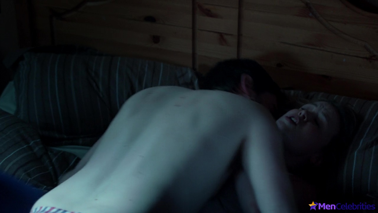 Greg McHugh nude in Fresh Meat