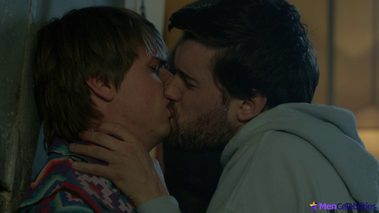 Greg McHugh nude in Fresh Meat