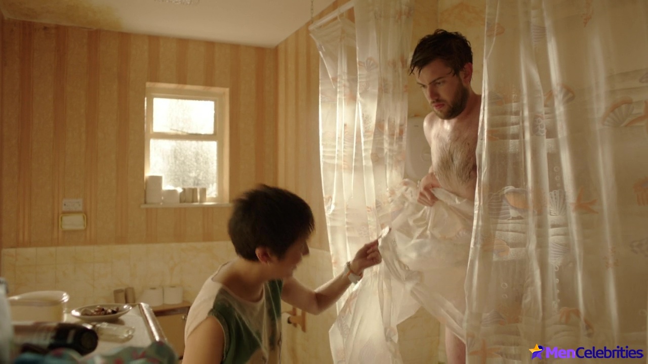 Greg McHugh nude in Fresh Meat