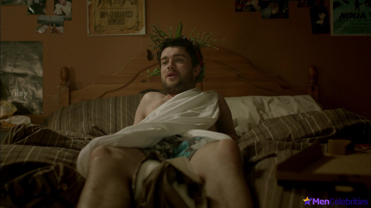Greg McHugh nude in Fresh Meat