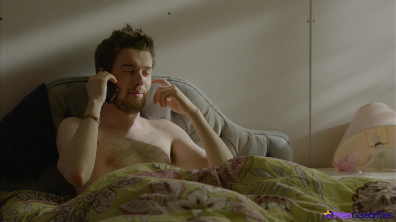 Greg McHugh nude in Fresh Meat