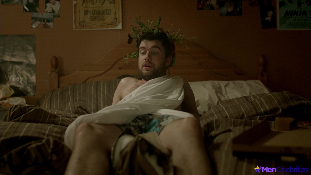 Greg McHugh nude in Fresh Meat