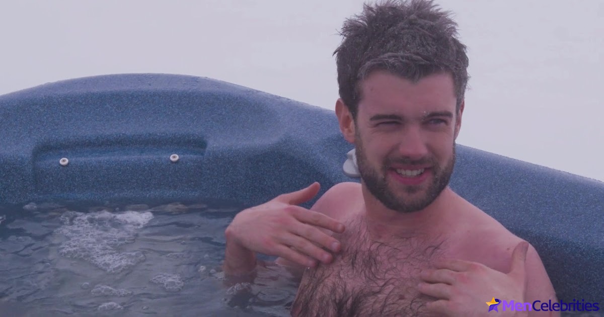 Jack Whitehall nude in Travels With My Father