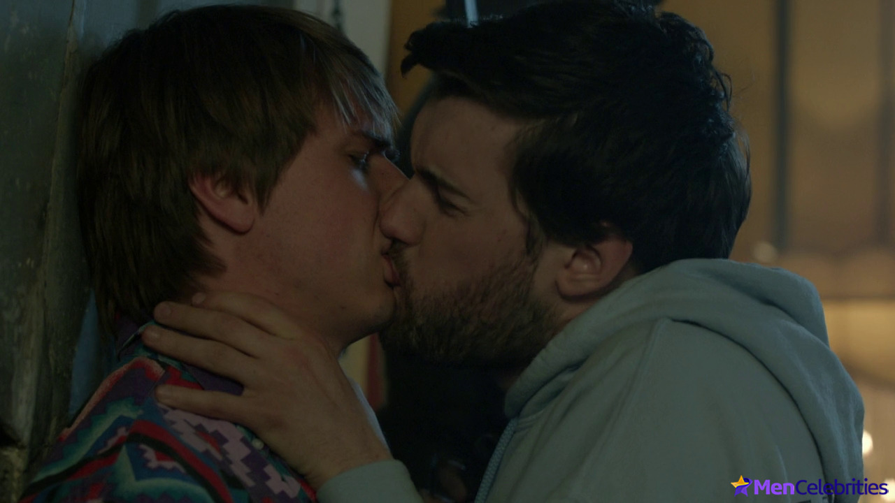 Greg McHugh nude in Fresh Meat