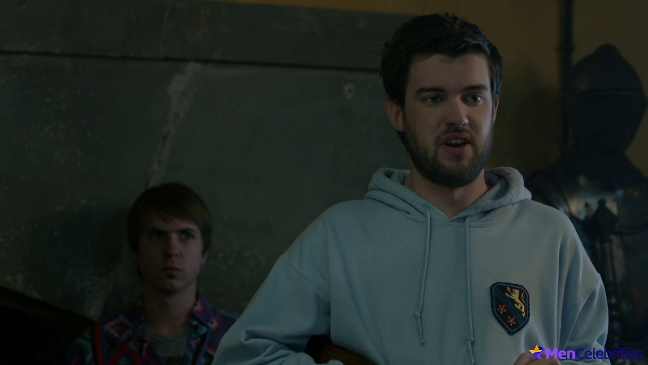 Greg McHugh nude in Fresh Meat