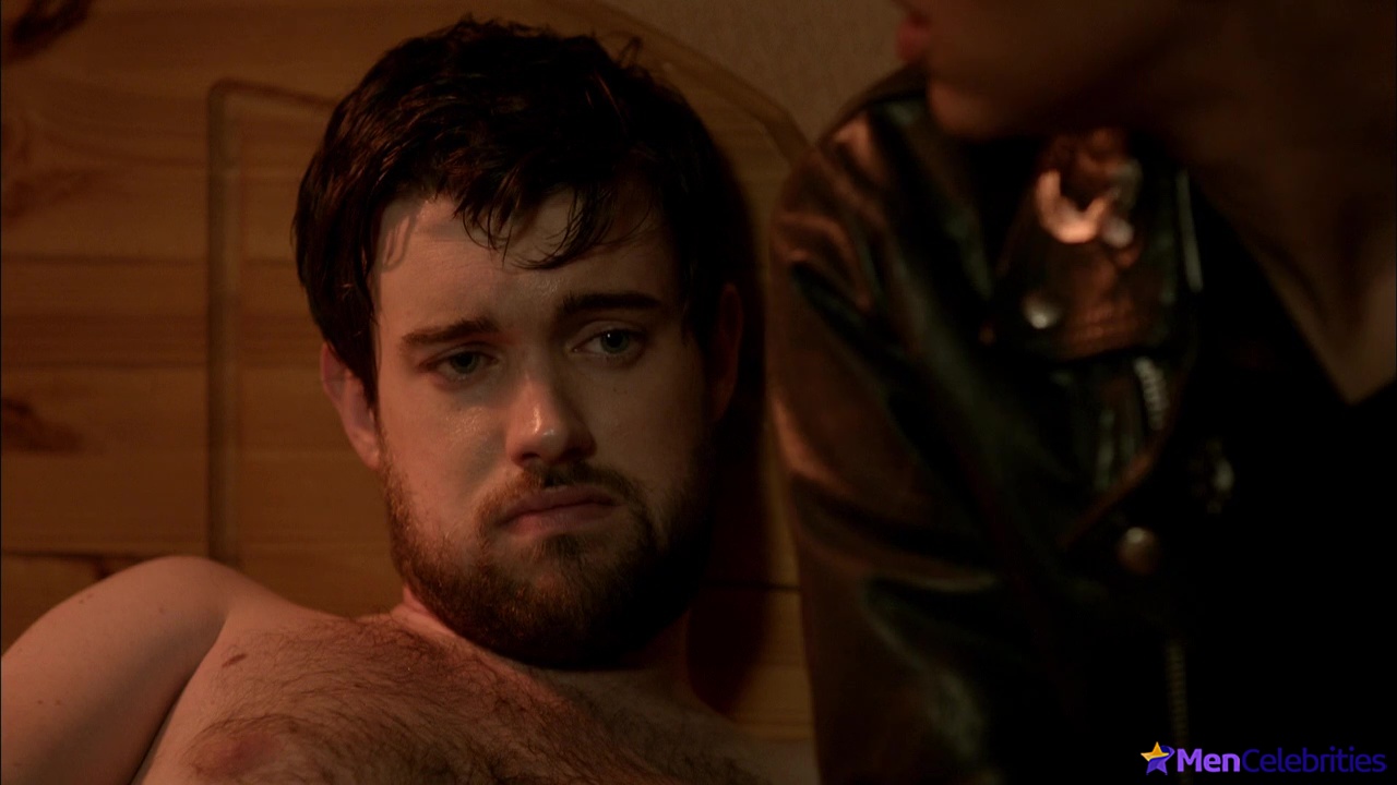 Greg McHugh nude in Fresh Meat