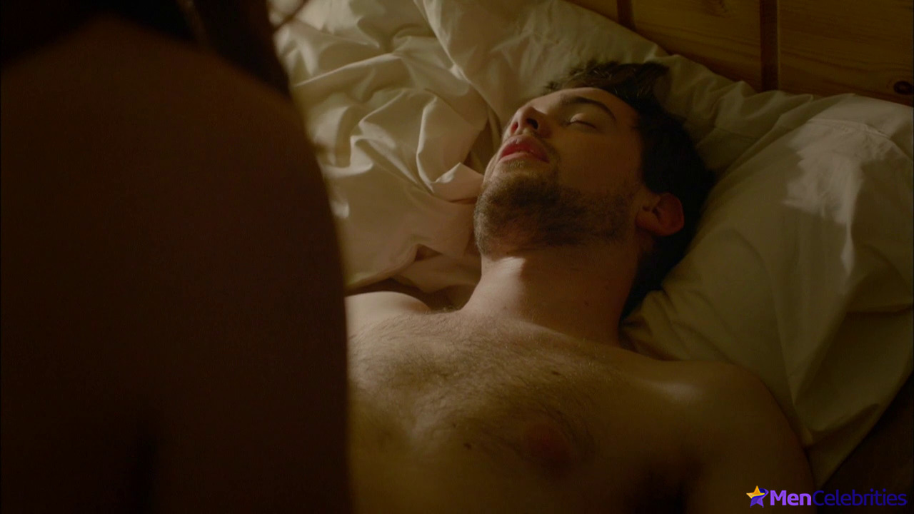 Greg McHugh nude in Fresh Meat