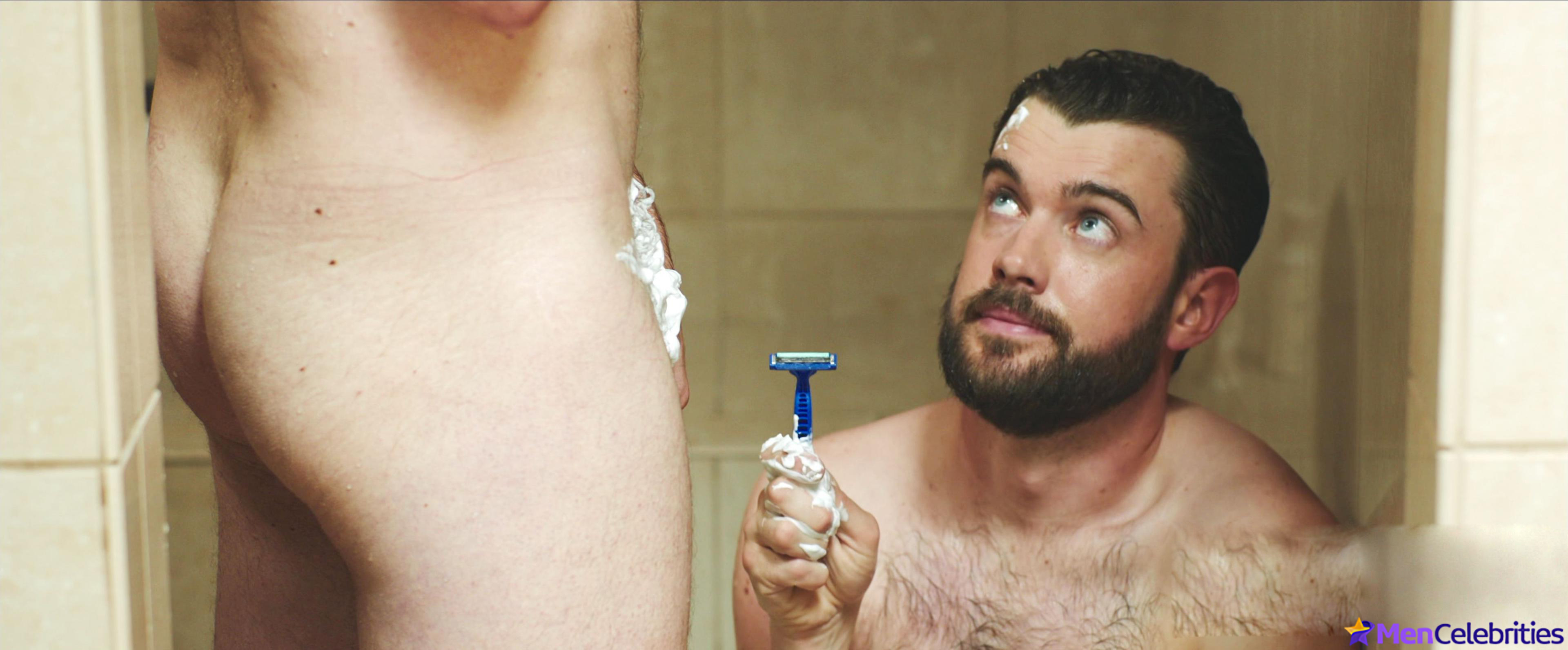 Jack Whitehall nude cock and sex scenes
