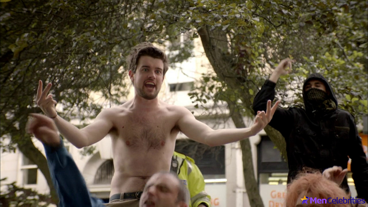 Greg McHugh nude in Fresh Meat