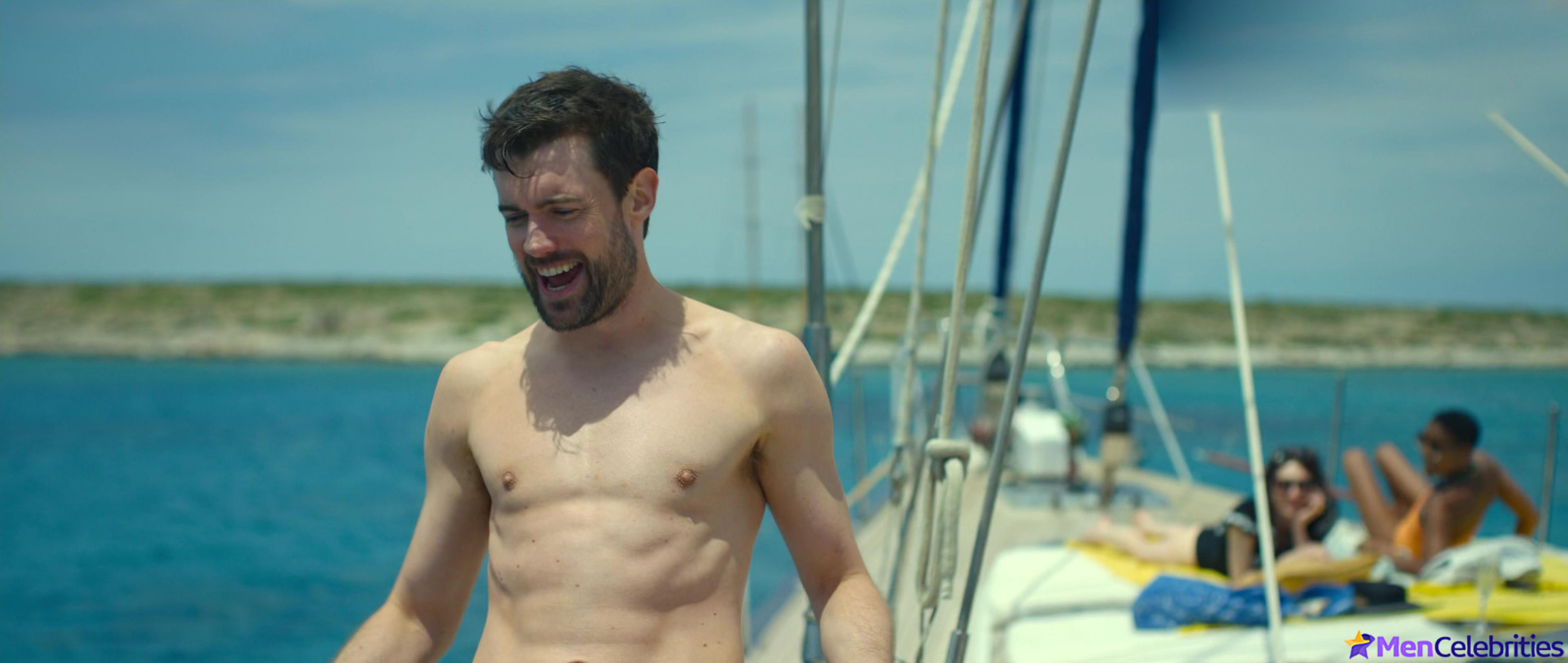 Jack Whitehall nude cock and sex scenes