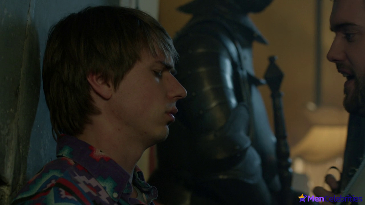 Greg McHugh nude in Fresh Meat