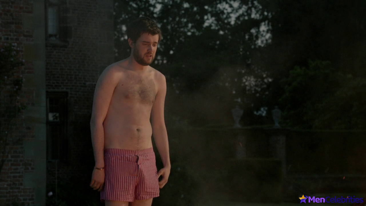 Greg McHugh nude in Fresh Meat