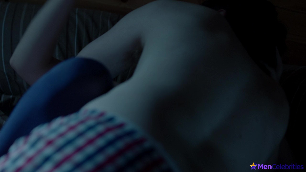 Greg McHugh nude in Fresh Meat