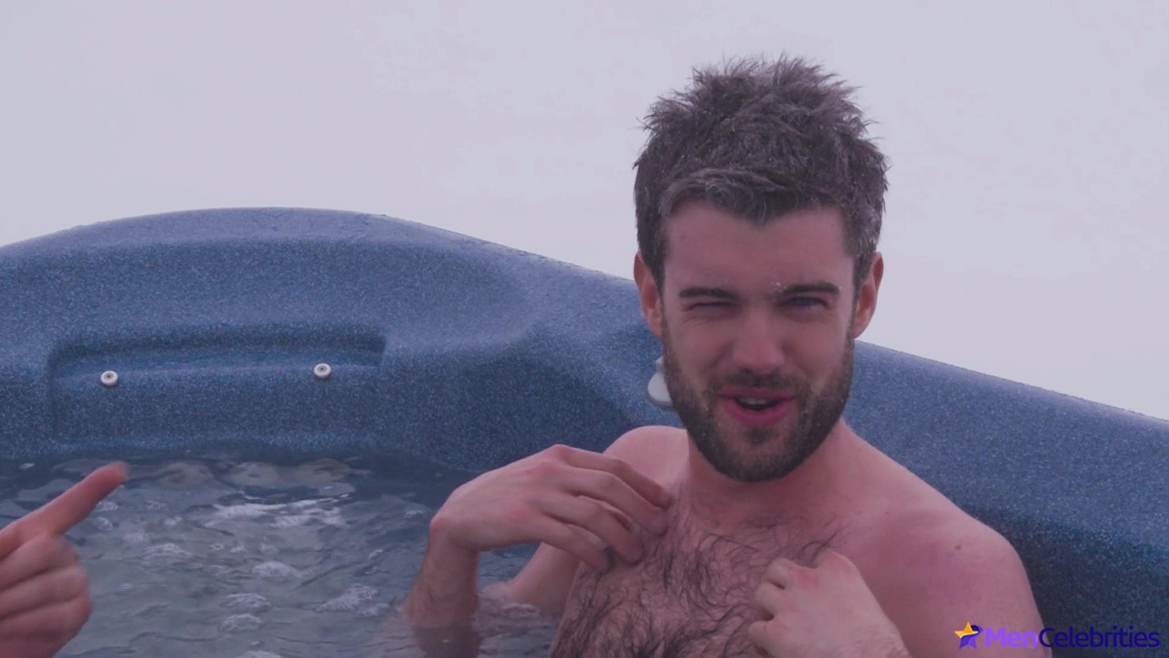 Jack Whitehall nude in Travels With My Father