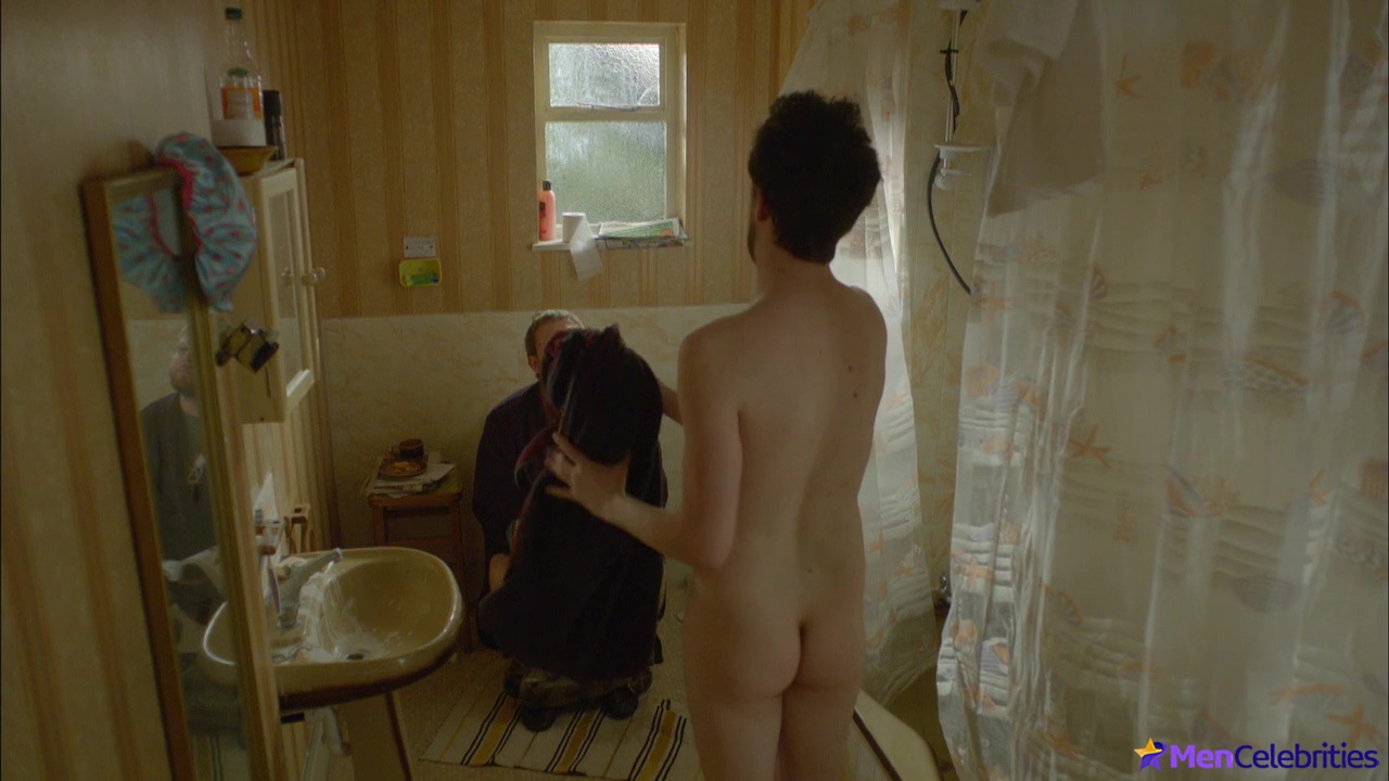 Greg McHugh nude in Fresh Meat