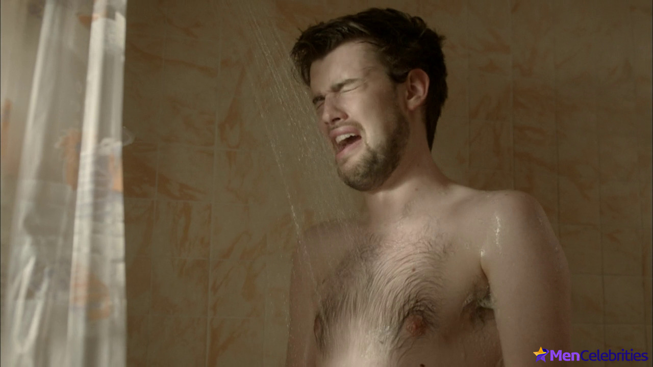 Greg McHugh nude in Fresh Meat