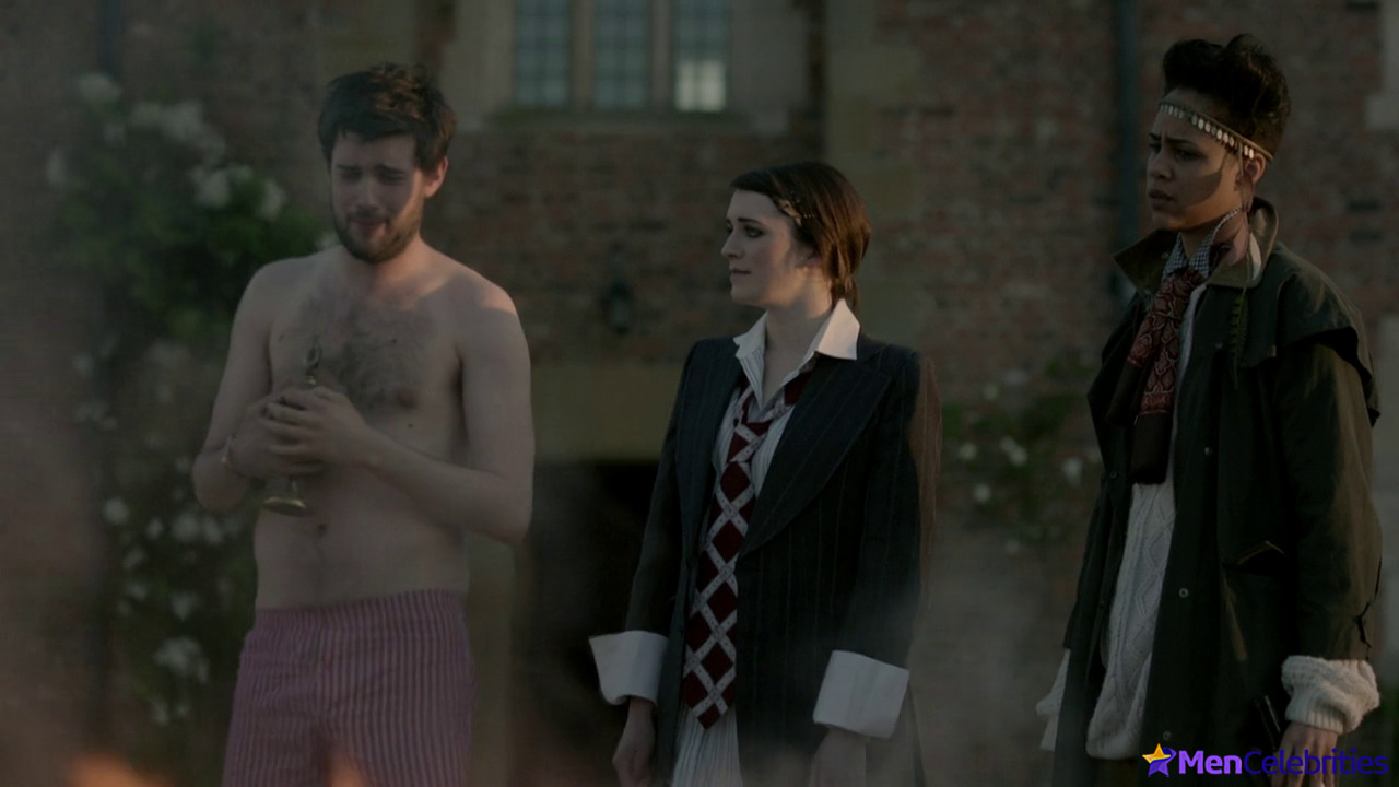 Greg McHugh nude in Fresh Meat
