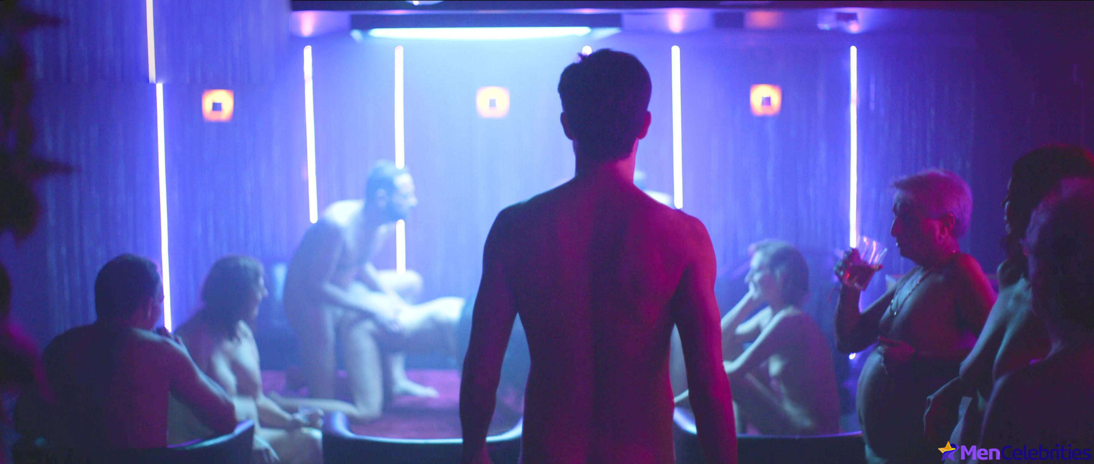Jack Whitehall nude cock and sex scenes