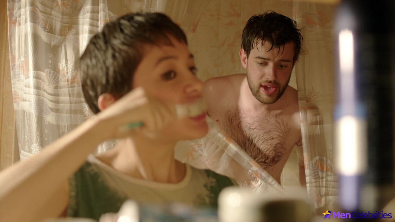 Greg McHugh nude in Fresh Meat
