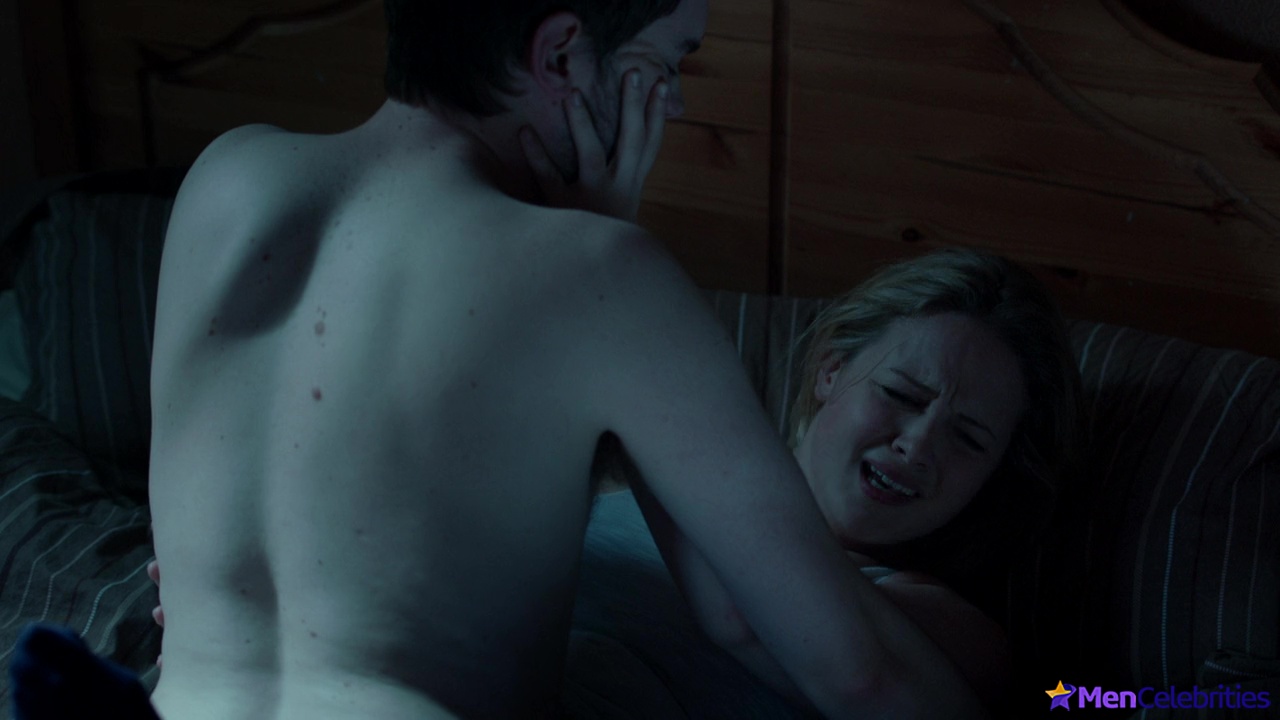 Greg McHugh nude in Fresh Meat
