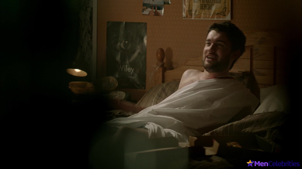 Greg McHugh nude in Fresh Meat