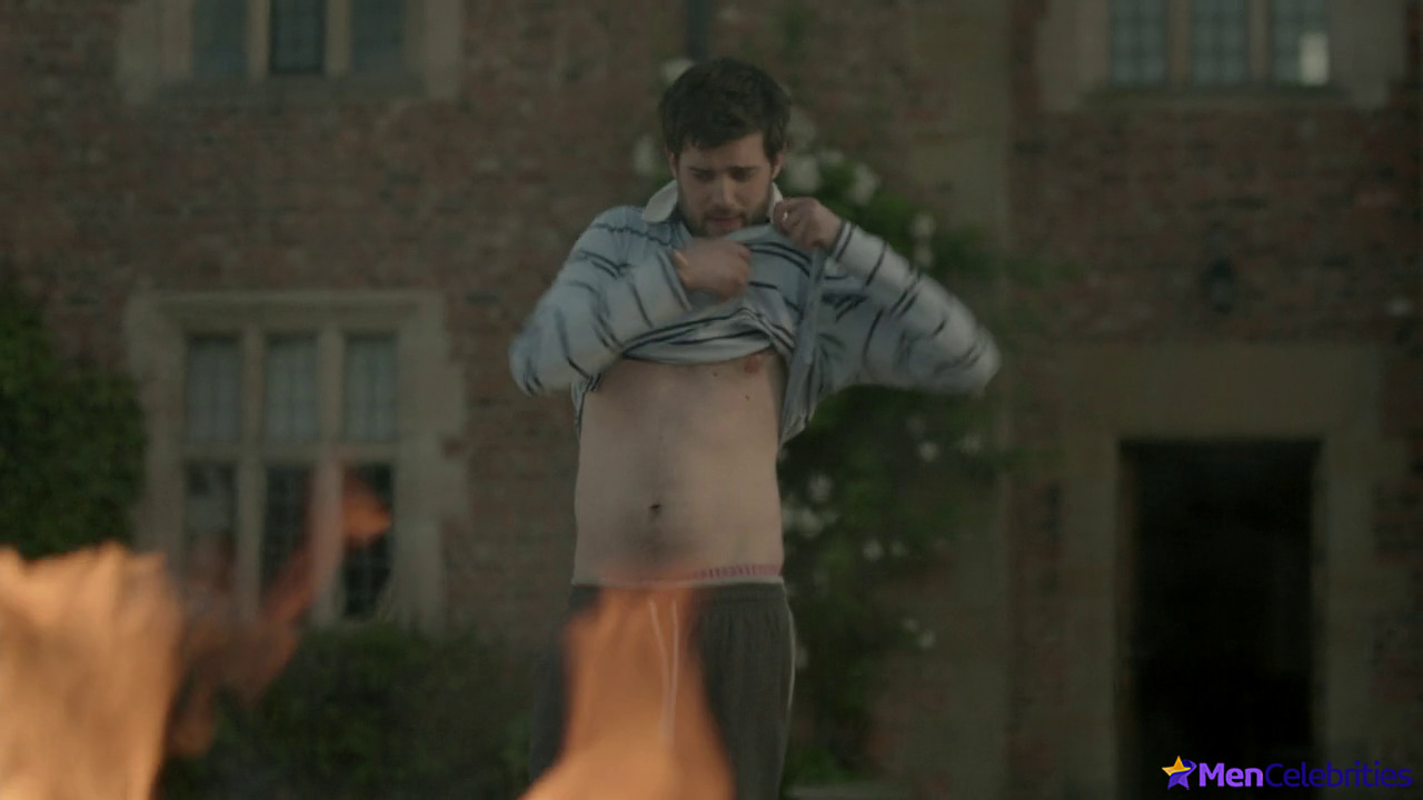 Greg McHugh nude in Fresh Meat