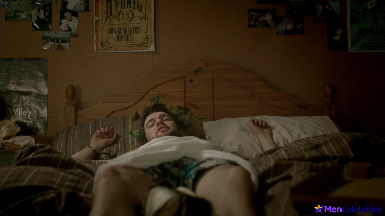 Greg McHugh nude in Fresh Meat