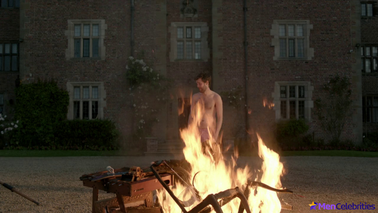 Greg McHugh nude in Fresh Meat