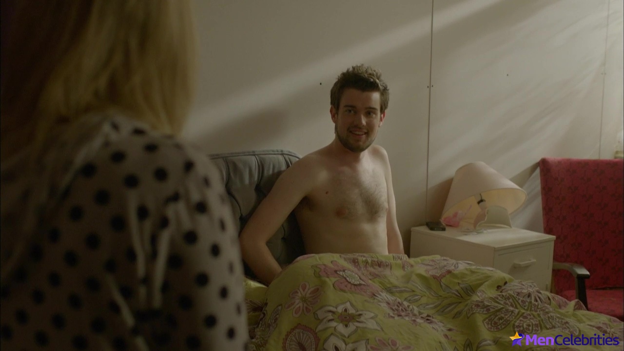 Greg McHugh nude in Fresh Meat
