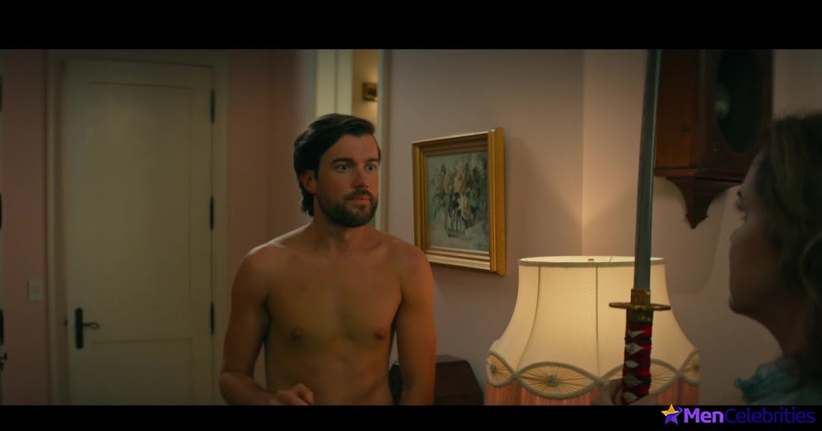 Jack Whitehall nude in The Afterparty
