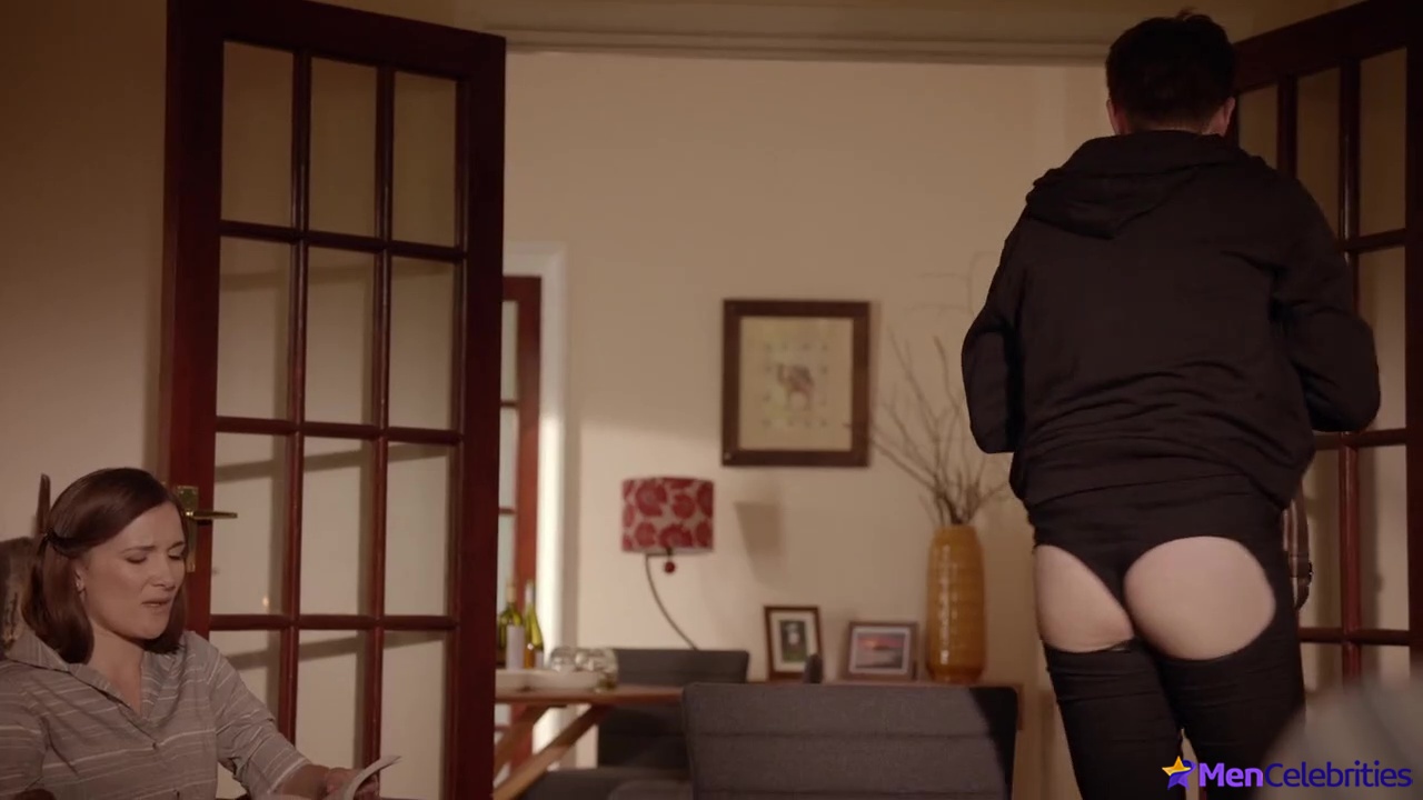 Jack Whitehall nudes in Bad Education