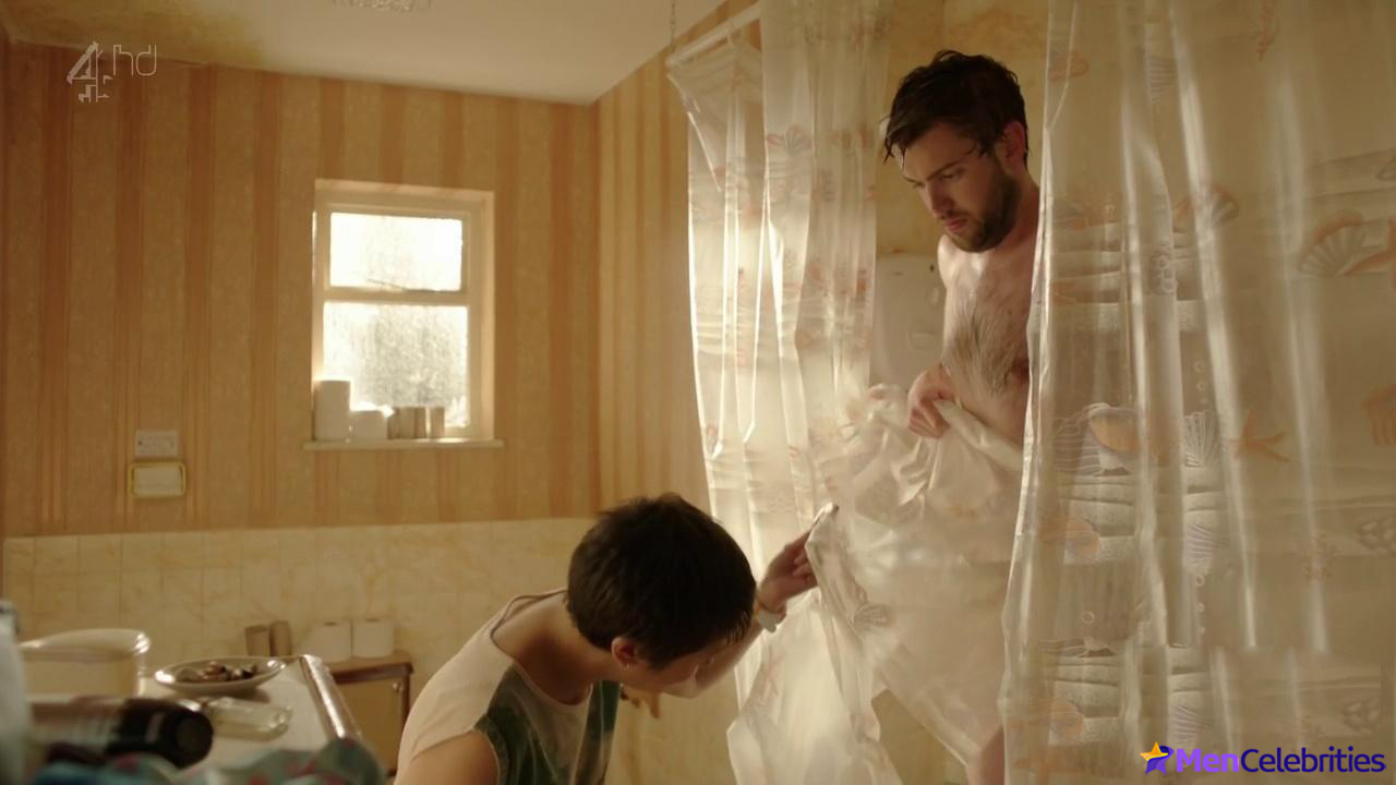 Jack Whitehall nude cock and sex scenes