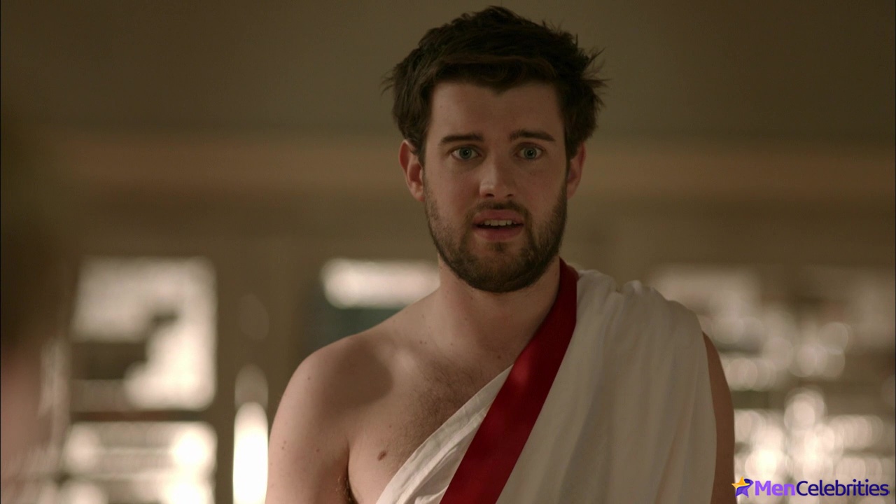 Greg McHugh nude in Fresh Meat