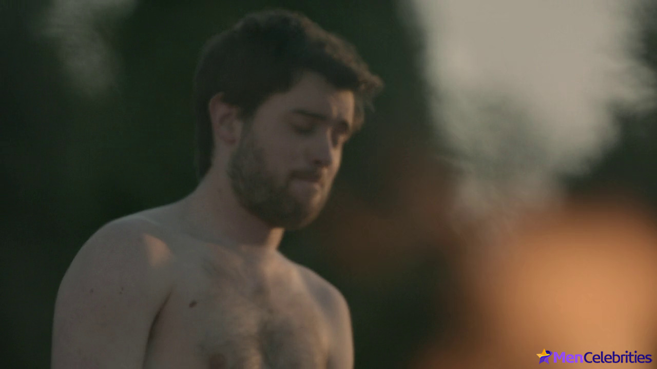 Greg McHugh nude in Fresh Meat