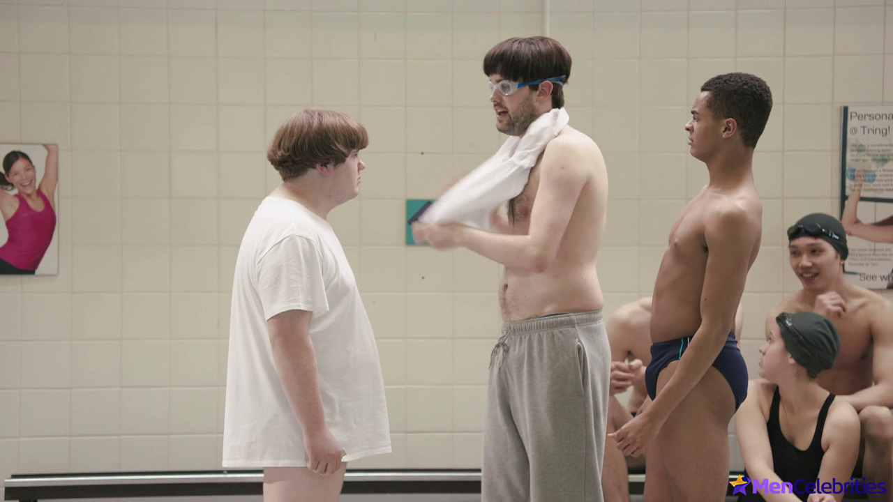 Jack Whitehall nudes in Bad Education