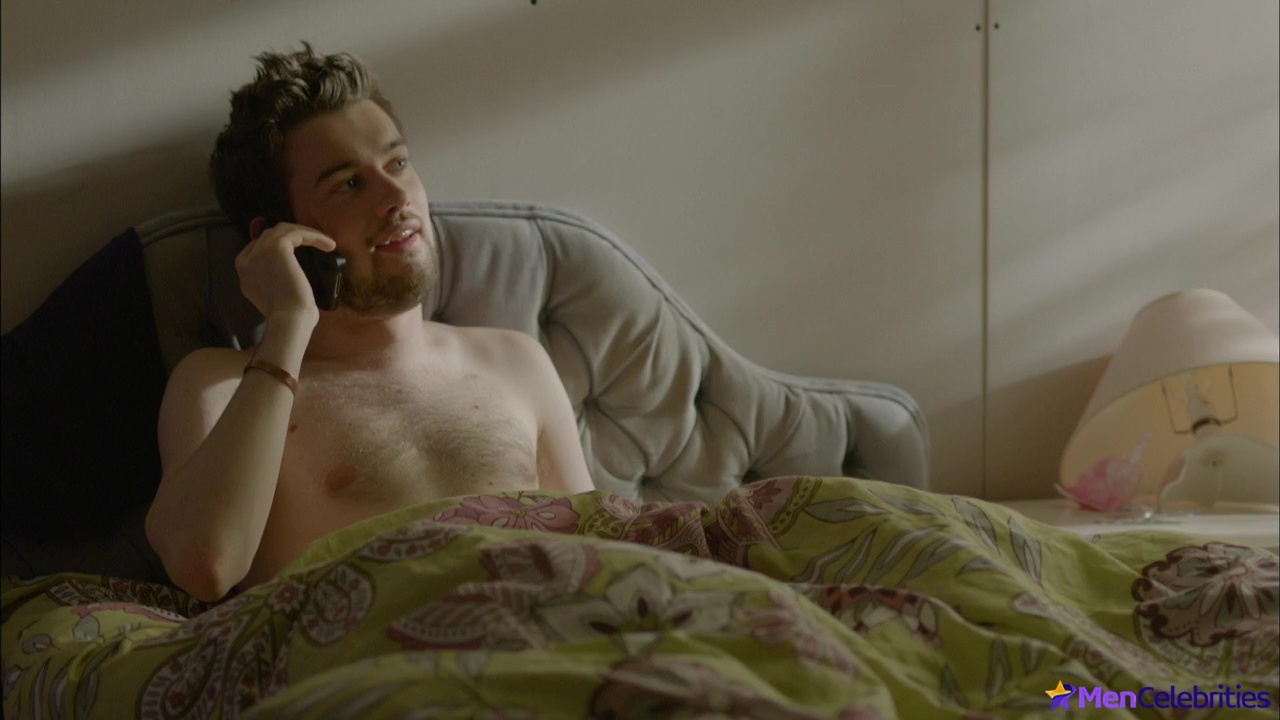 Greg McHugh nude in Fresh Meat