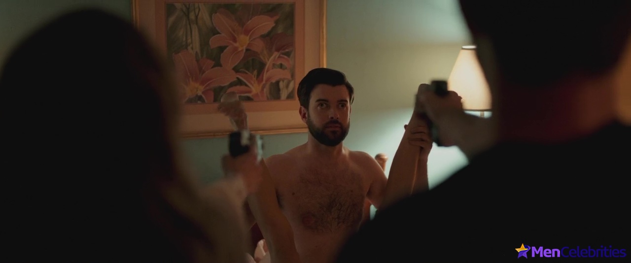 Jack Whitehall nude in Robots