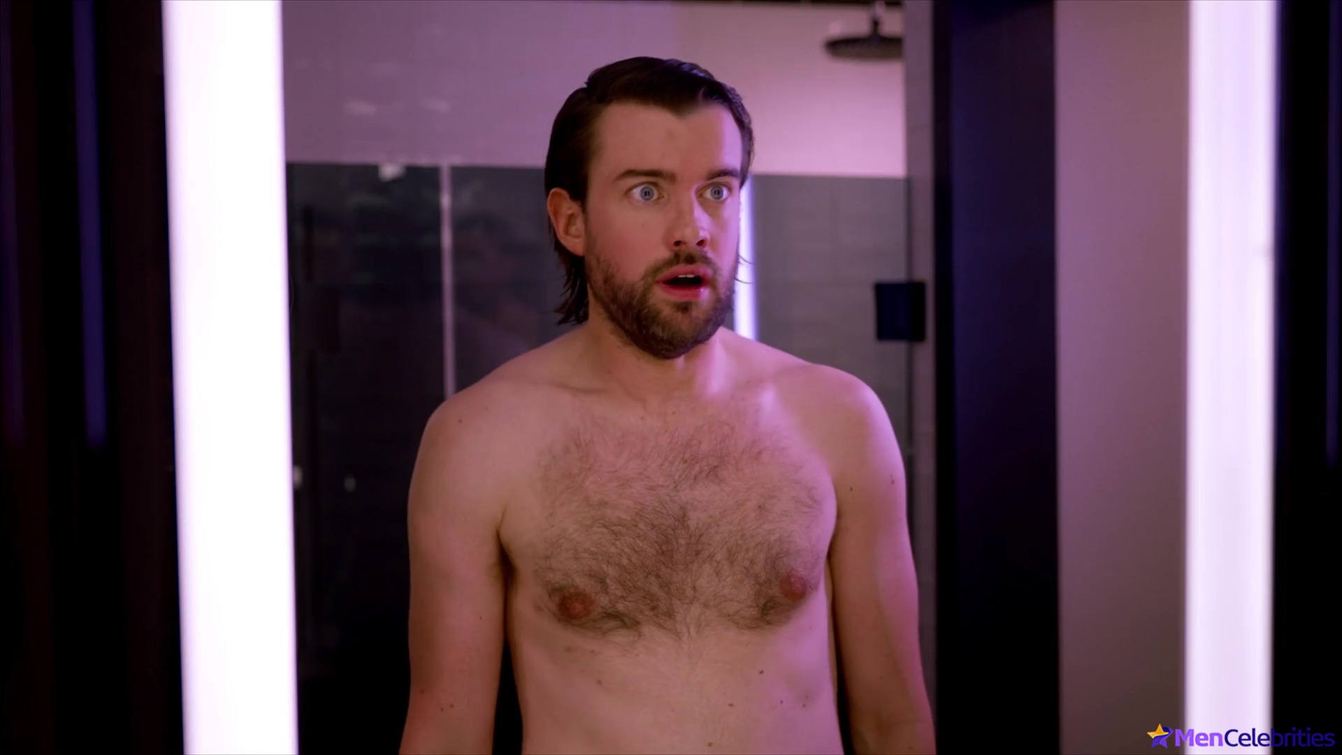 Greg McHugh nude in Fresh Meat