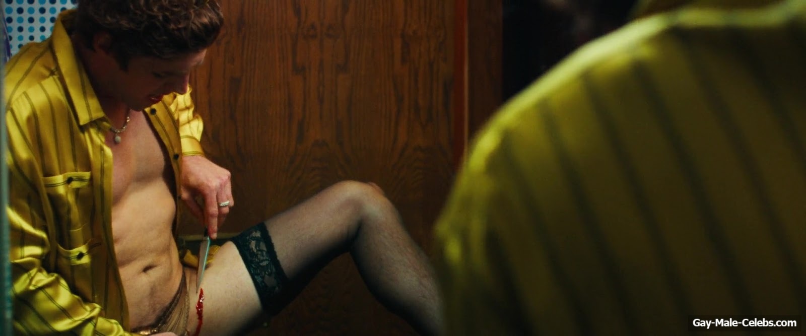 Lukas Gage Nude And Jerk Off Scenes in Rosebush Pruning